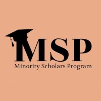 Minority Scholars Program logo, Minority Scholars Program contact details