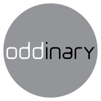 oddinary logo, oddinary contact details