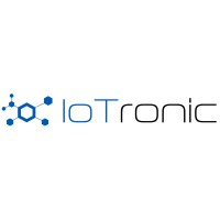 IoTronic logo, IoTronic contact details