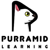 Purramid Learning logo, Purramid Learning contact details