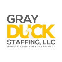 Gray Duck Staffing, LLC logo, Gray Duck Staffing, LLC contact details