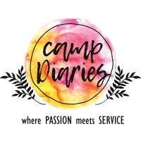 Camp Diaries logo, Camp Diaries contact details