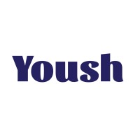 Yoush logo, Yoush contact details