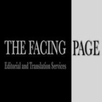 The Facing Page logo, The Facing Page contact details