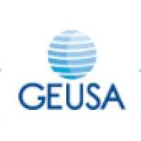 GEUSA logo, GEUSA contact details