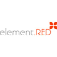 element.RED logo, element.RED contact details