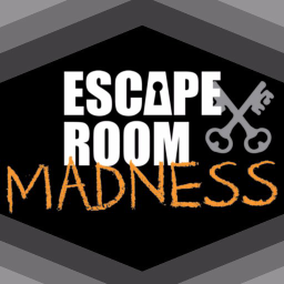 Escape Room Madness logo, Escape Room Madness contact details