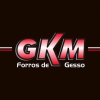 GKM FORROS DE GESSO LTDA ME logo, GKM FORROS DE GESSO LTDA ME contact details