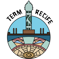 Team Recife logo, Team Recife contact details