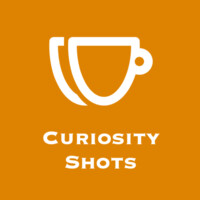 Curiosity Shots logo, Curiosity Shots contact details