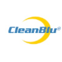 CleanBlu logo, CleanBlu contact details