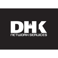 DHK Network Services logo, DHK Network Services contact details