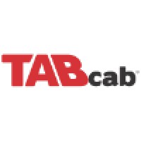 TABcab logo, TABcab contact details