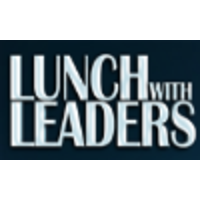 LunchWithLeaders logo, LunchWithLeaders contact details