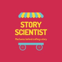 Story Scientist logo, Story Scientist contact details