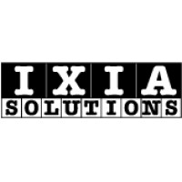 IXIA Solutions LLP logo, IXIA Solutions LLP contact details