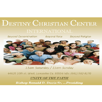 Destiny Christian Center International logo, Destiny Christian Center International contact details