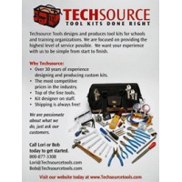 Techsource Tools, Inc. logo, Techsource Tools, Inc. contact details