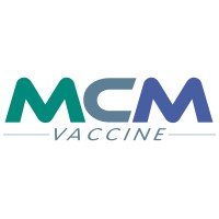 MCM Vaccine B.V. logo, MCM Vaccine B.V. contact details