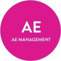 ae management logo, ae management contact details