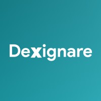 Dexignare logo, Dexignare contact details