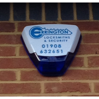 Errington Locksmiths logo, Errington Locksmiths contact details