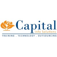 capital info solutions logo, capital info solutions contact details