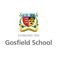 Gosfield School logo, Gosfield School contact details