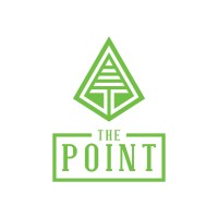 The Point Retreats logo, The Point Retreats contact details