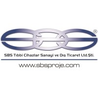 SBS Tıbbi Cihazlar San. ve Dış. Tic. Ltd. Şti. logo, SBS Tıbbi Cihazlar San. ve Dış. Tic. Ltd. Şti. contact details