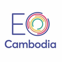 EO Cambodia logo, EO Cambodia contact details