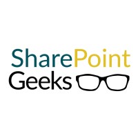 SharePoint Geeks logo, SharePoint Geeks contact details