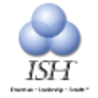 ISH logo, ISH contact details