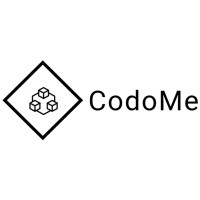 CodoMe logo, CodoMe contact details