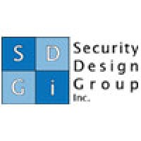 Security Design Group, Inc. logo, Security Design Group, Inc. contact details