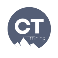 CT MINING logo, CT MINING contact details