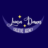 Luna Dawn Creative Agency logo, Luna Dawn Creative Agency contact details