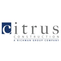 Citrus Construction logo, Citrus Construction contact details