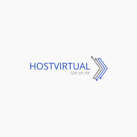 HostVirtual logo, HostVirtual contact details