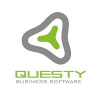 Questy logo, Questy contact details