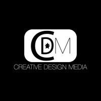 Creative Design Media logo, Creative Design Media contact details