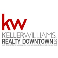 Keller Williams Realty Downtown LLC logo, Keller Williams Realty Downtown LLC contact details