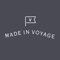 Made in Voyage logo, Made in Voyage contact details