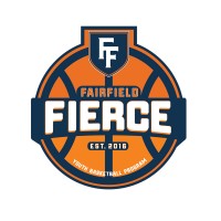 Fairfield Fierce Basketball logo, Fairfield Fierce Basketball contact details