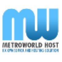 MetroWorld Host logo, MetroWorld Host contact details