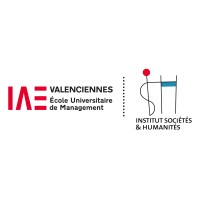 IAE Valenciennes logo, IAE Valenciennes contact details