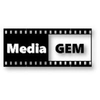 Media Gem logo, Media Gem contact details