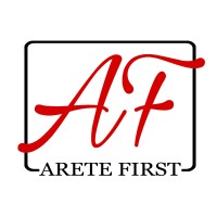 Arete First logo, Arete First contact details