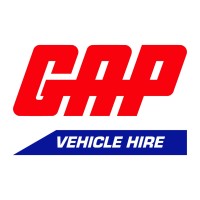 GAP VEHICLE HIRE logo, GAP VEHICLE HIRE contact details