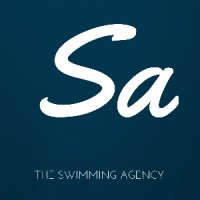 The Swimming Agency logo, The Swimming Agency contact details